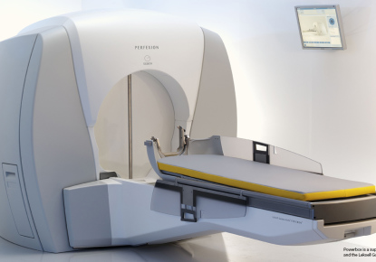 Powerbox is a supplier to Elekta Instrument AB and the Leksell Gamma Knife® Perfexion™