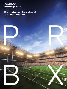 PRBX_High-Wattage-LED-fact-sheet_cover