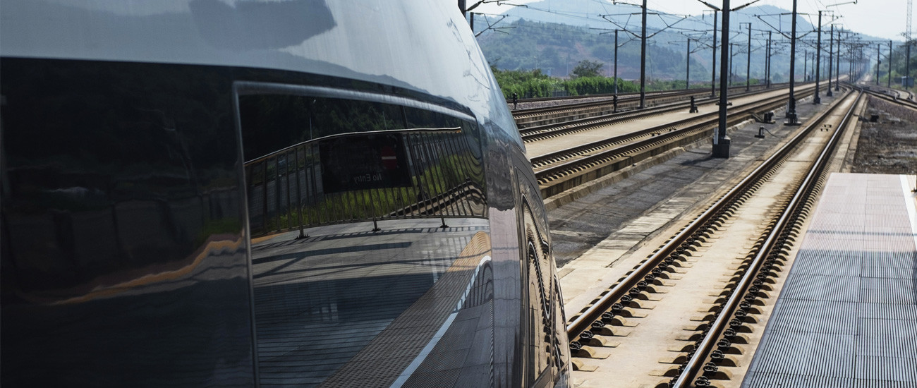 Railway power supplies