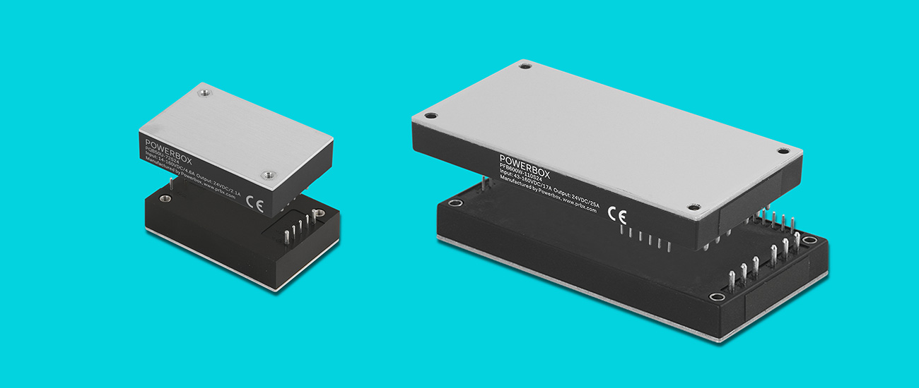 Input/output Radiator Bricks Industry’s first high power density and extra wide input bricks ...