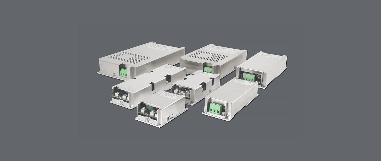 COTS/MOTS Power supplies