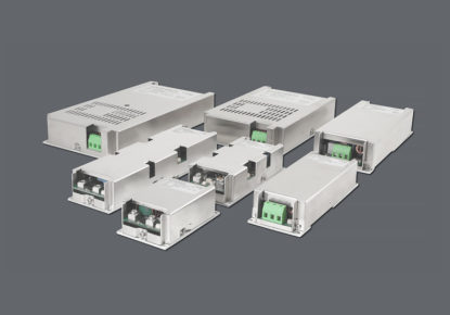 COTS/MOTS Power supplies