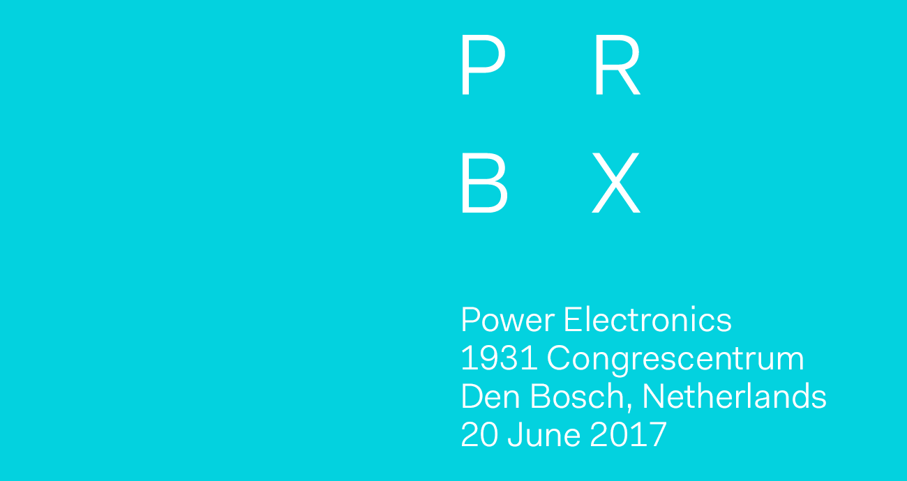 PW Electronics - PRBX