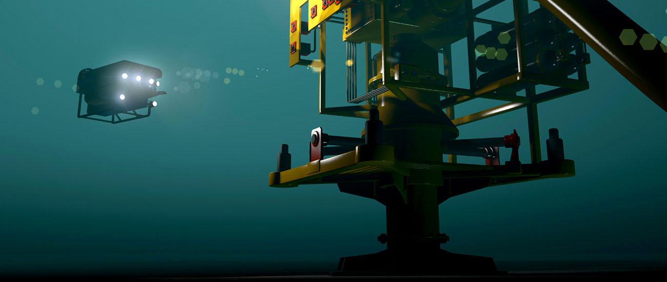 Subsea power - Powerbox