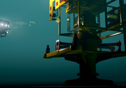 Subsea power - Powerbox