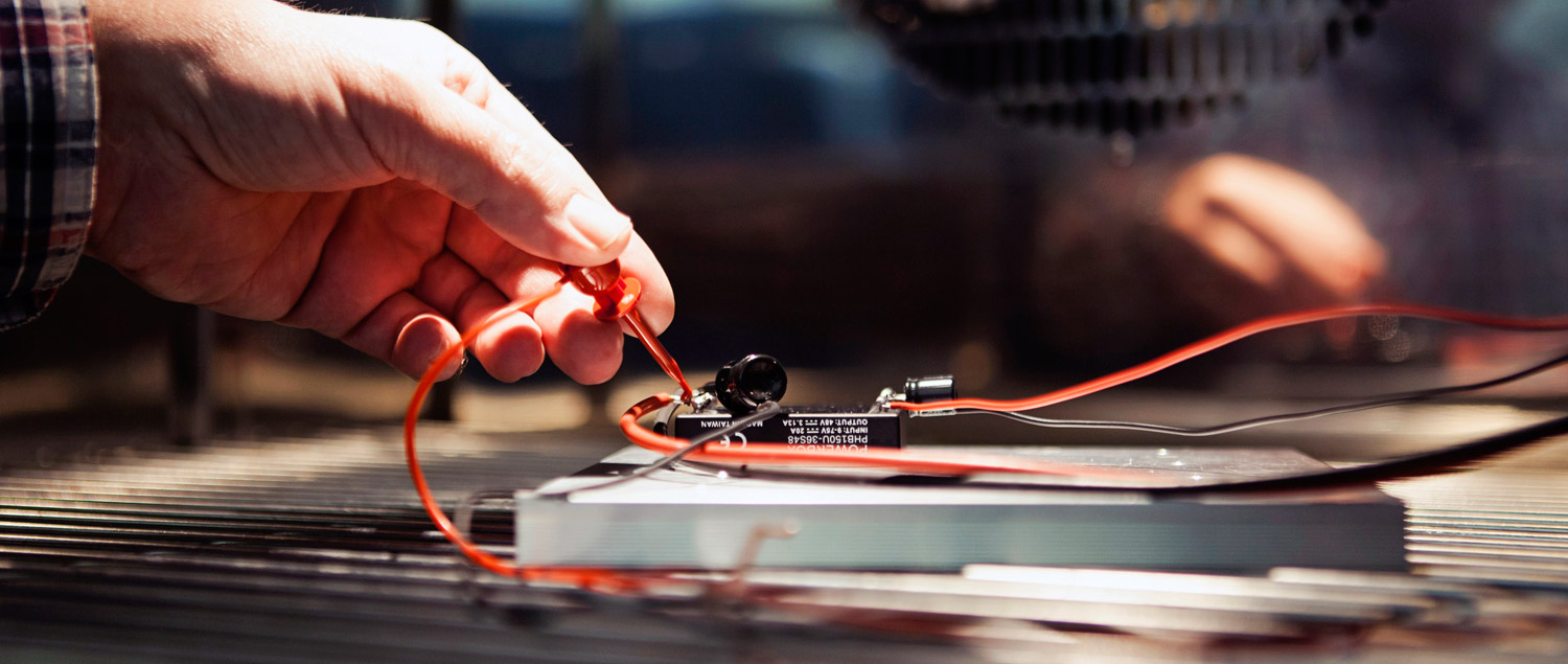 Phd thesis on electronics