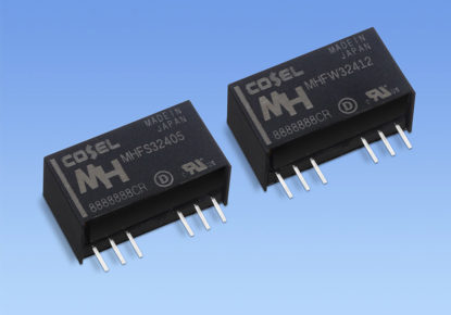 high isolation DC/DC converters