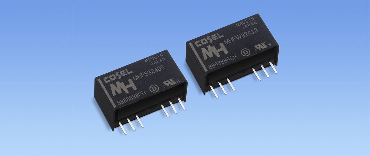 Cosel ZS3 0505 DC to DC Isolated Converter 