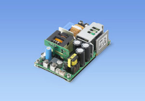 COSEL GHA700F - With a power density of 31.1W per cubic inch, COSEL’s GHA700F is one of the highest power density power supplies in its category for powering medical and industrial applications.