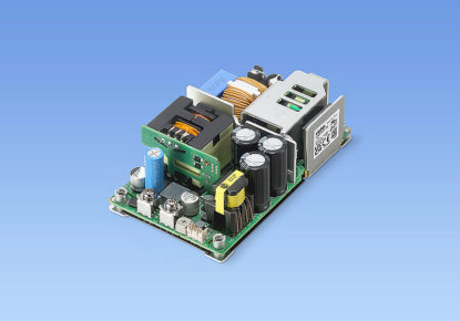 COSEL GHA700F - With a power density of 31.1W per cubic inch, COSEL’s GHA700F is one of the highest power density power supplies in its category for powering medical and industrial applications.