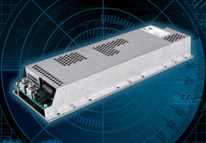 Powerbox’s COTS/MOTS 1200W power supplies ideal for harsh environments