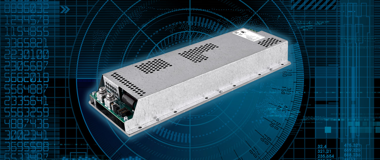 Powerbox’s COTS/MOTS 1200W power supplies ideal for harsh environments