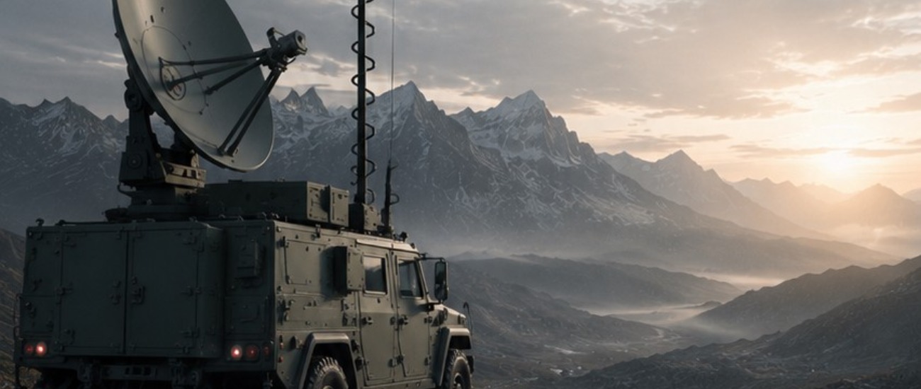 PRBX exhibiting reliable power solutions for mission-critical defense applications at FSi-messa 2026
