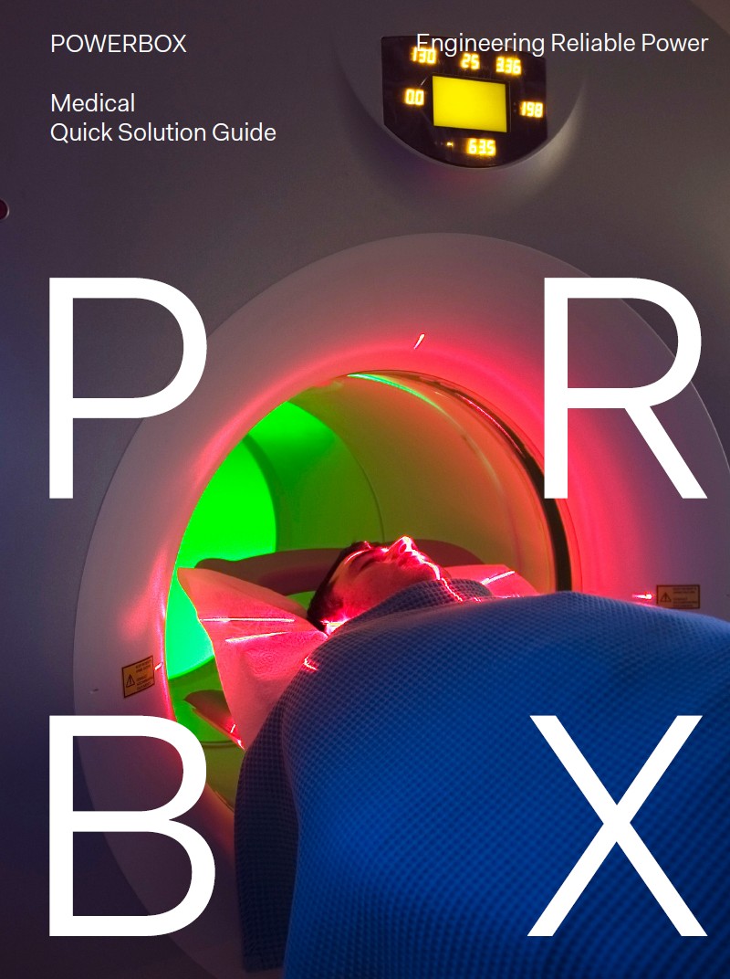 medical power supplies Quick Solution Guide