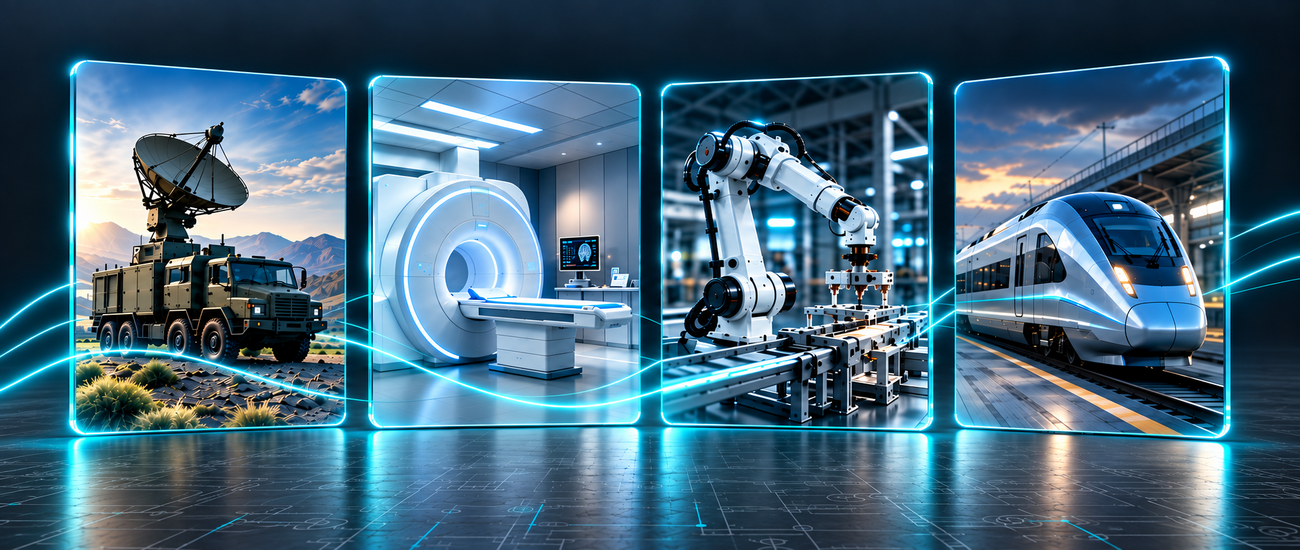 Powerbox at electronica 2026 – Engineering Reliable Power