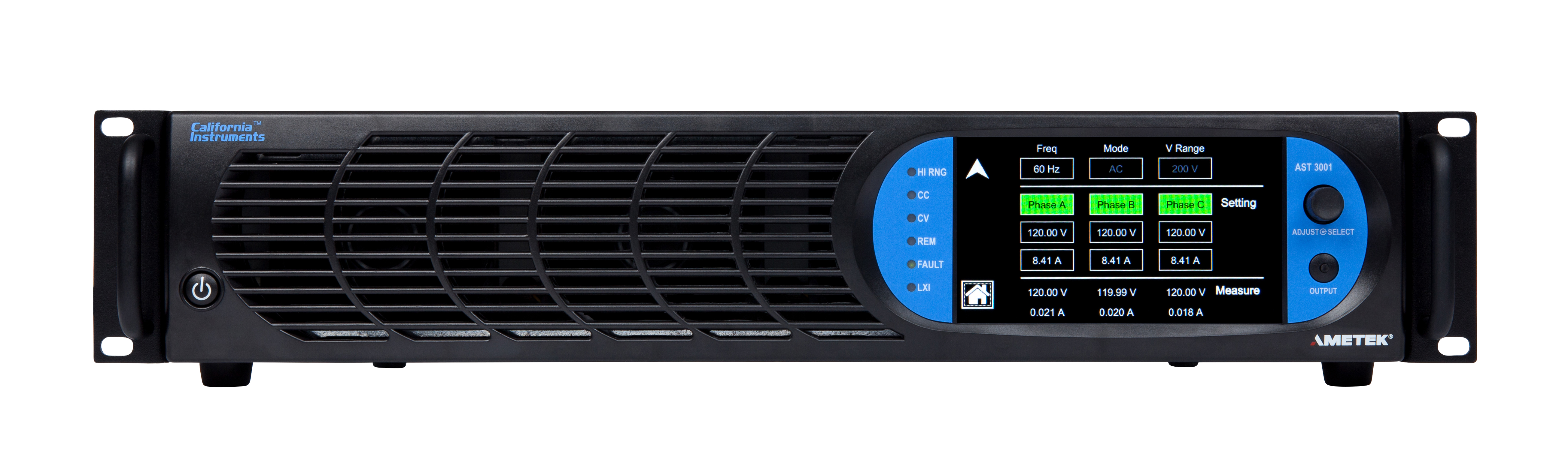 AST AC Series