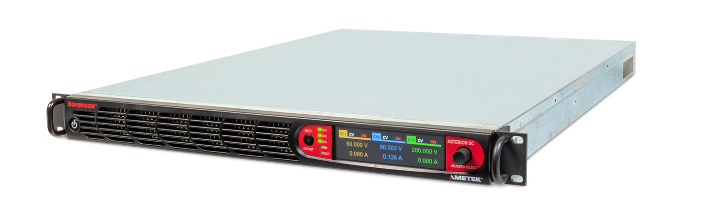 Asterion DC ASM