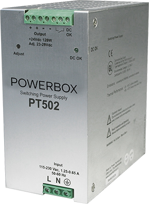 PT502 Series